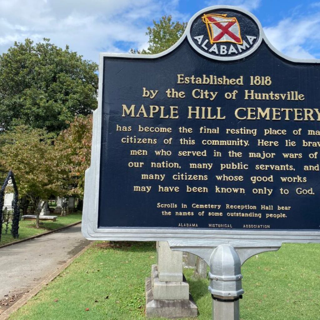 Haunted Huntsville—check out 5 terrifying stories about your city Haunted Huntsville—check out 5 terrifying stories about your city