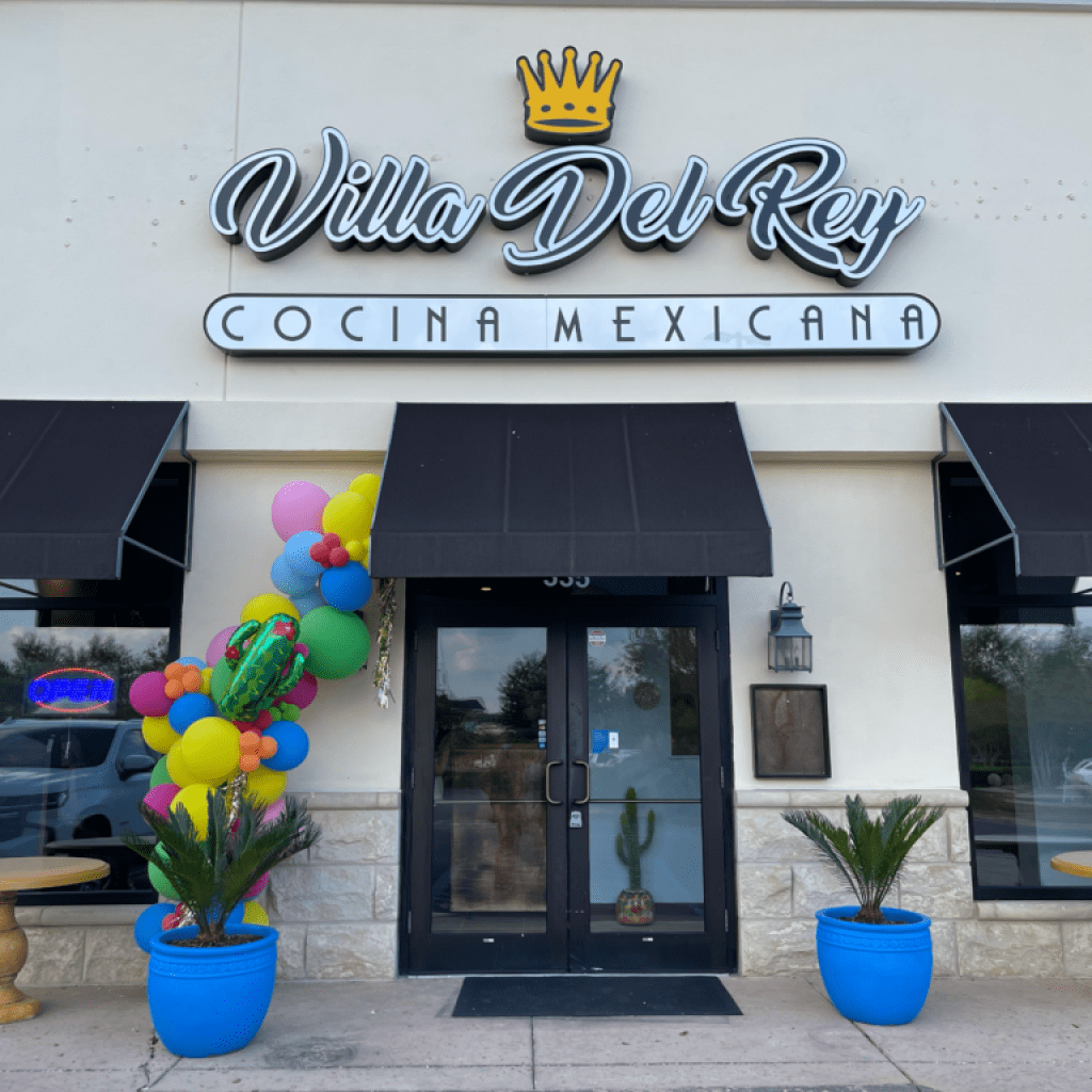 New restaurant alert! Villa Del Rey opens Spring Hill location in Mobile New restaurant alert! Villa Del Rey opens Spring Hill location in Mobile