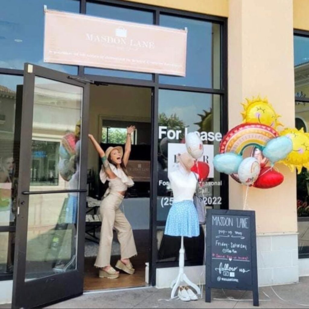 Beating cancer inspired Guntersville’s Masdon Lane—get the scoop now Beating cancer inspired Guntersville’s Masdon Lane—get the scoop now