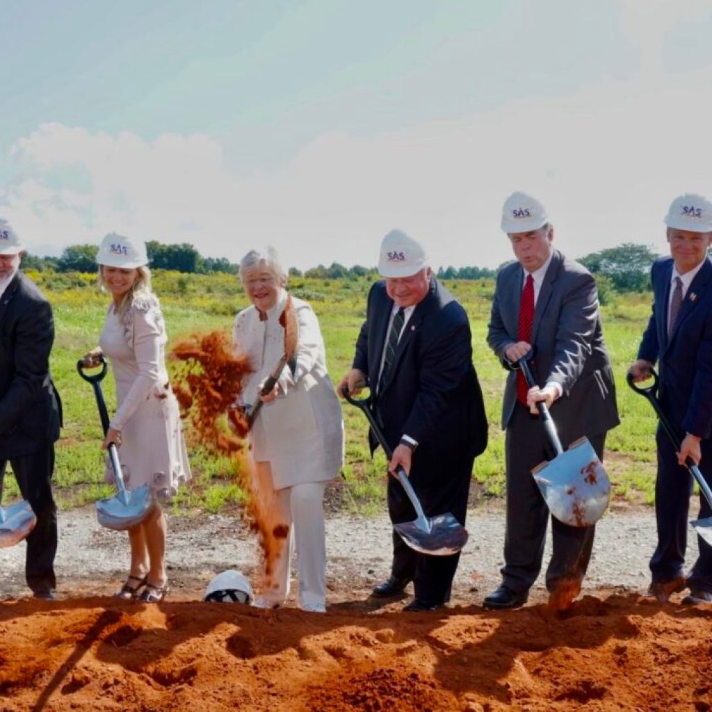 New engineering facility in Huntsville—Special Aerospace Services New engineering facility in Huntsville—Special Aerospace Services