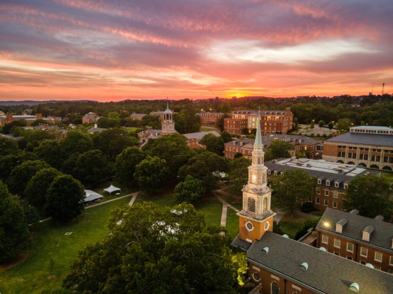 NEW IN: Samford among the top universities in the nation NEW IN: Samford among the top universities in the nation