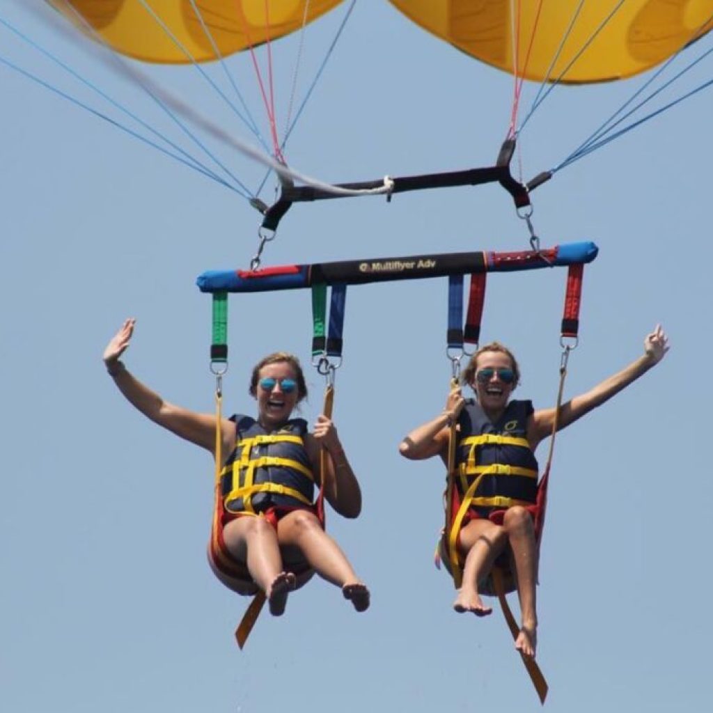 7 exciting parasailing experiences within 1.5 hrs of Mobile 7 exciting parasailing experiences within 1.5 hrs of Mobile