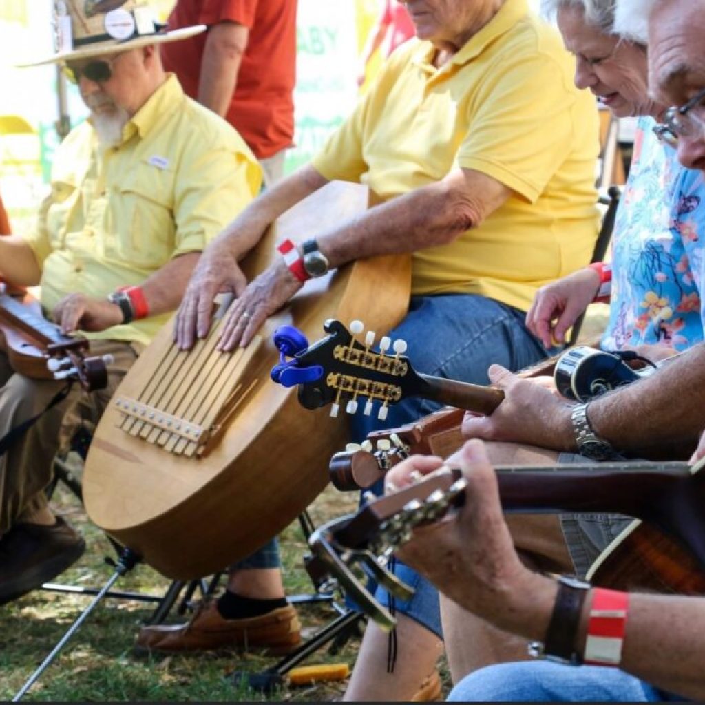 5 events for the best live Bluegrass music in Alabama 5 events for the best live Bluegrass music in Alabama