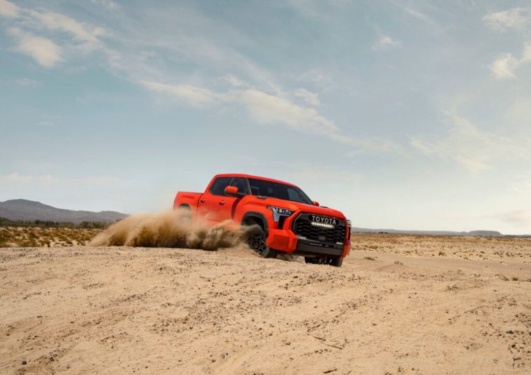Toyota Alabama to be sole North American producer of new Toyota Tundra engine Toyota Alabama to be sole North American producer of new Toyota Tundra engine