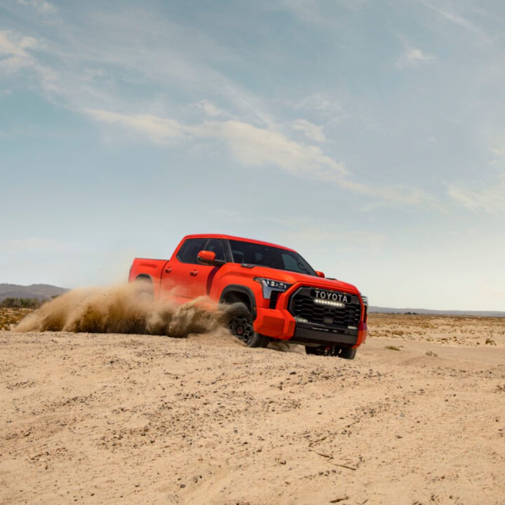 Toyota Alabama to be sole North American producer of new Toyota Tundra engine Toyota Alabama to be sole North American producer of new Toyota Tundra engine