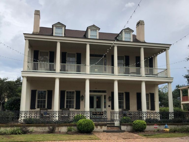 Love history? Then you’ll adore these 7 oldest places in Mobile Love history? Then you’ll adore these 7 oldest places in Mobile
