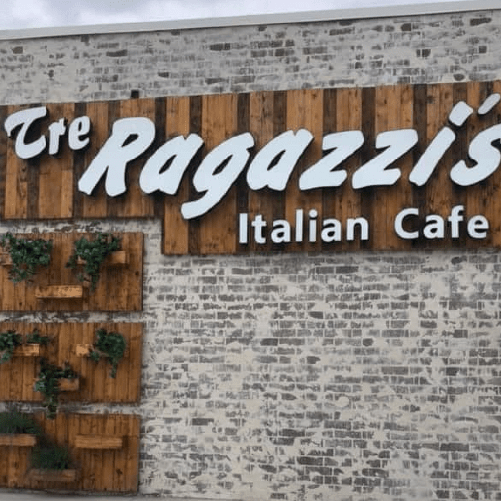 NOW OPEN: Tre Ragazzi’s new location at the Gadsden Mall NOW OPEN: Tre Ragazzi’s new location at the Gadsden Mall