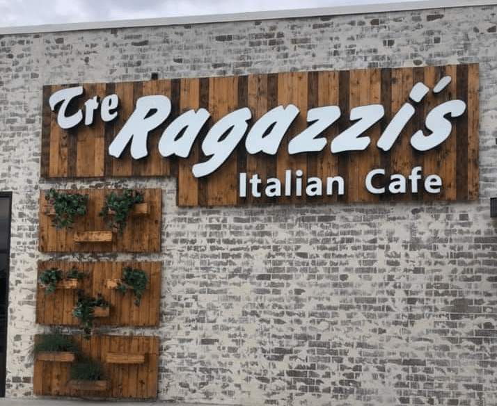 NOW OPEN: Tre Ragazzi’s new location at the Gadsden Mall NOW OPEN: Tre Ragazzi’s new location at the Gadsden Mall