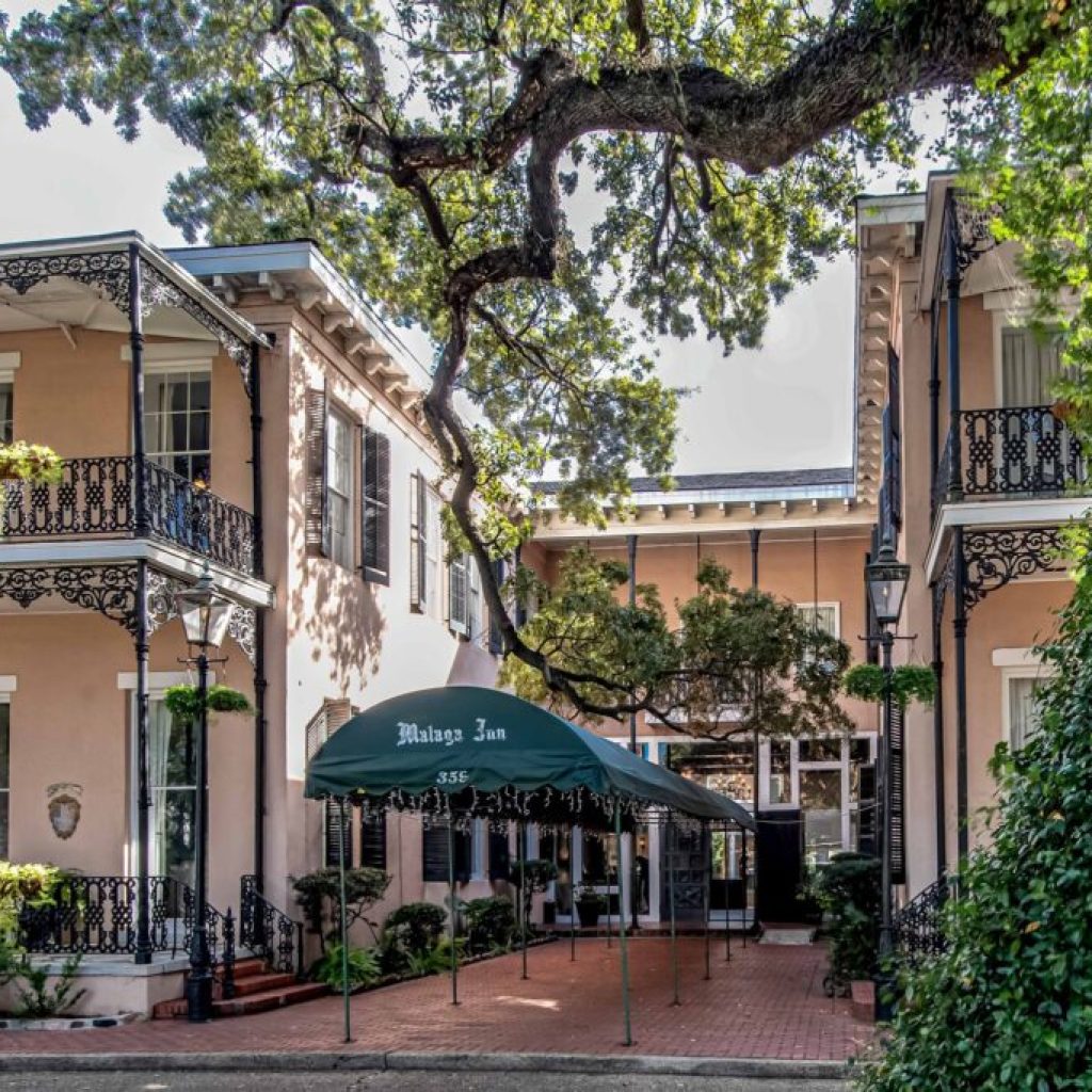 5 historic hotels you need to visit in Alabama, including the Malaga Inn 5 historic hotels you need to visit in Alabama, including the Malaga Inn