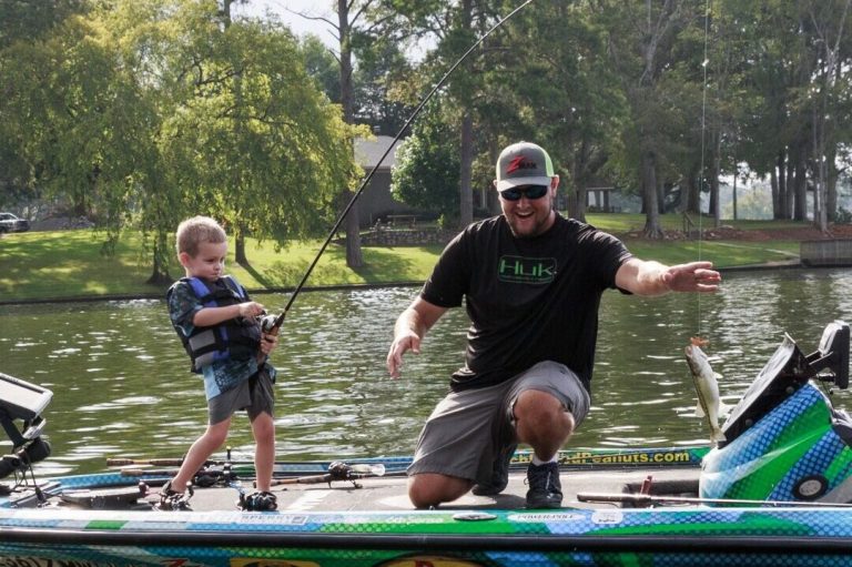 Pull out your fishing poles on Oct.16—Alabama Classic Bass tournament is here Pull out your fishing poles on Oct.16—Alabama Classic Bass tournament is here