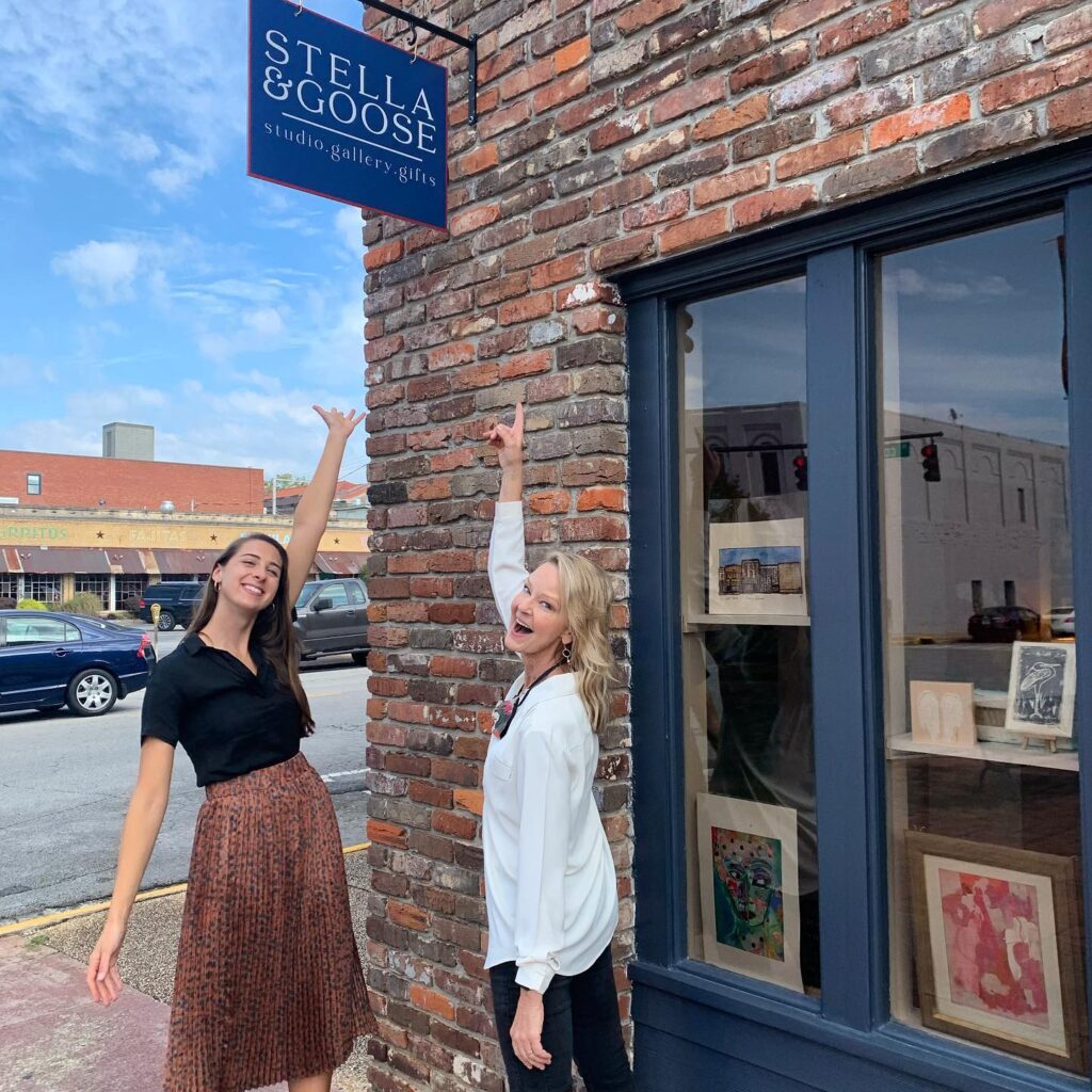 Downtown Florence welcomes a crafty new Art Shop, Stella and Goose + 3 reasons to visit Downtown Florence welcomes a crafty new Art Shop, Stella and Goose + 3 reasons to visit