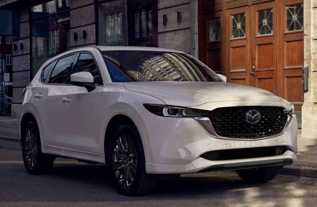 Mazda announces CX-50 will be produced out of Huntsville Mazda announces CX-50 will be produced out of Huntsville