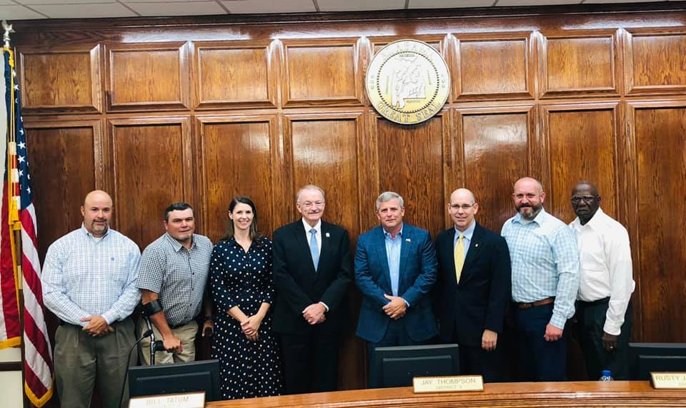 Central Alabama Community College is building a new location in Prattville Central Alabama Community College is building a new location in Prattville