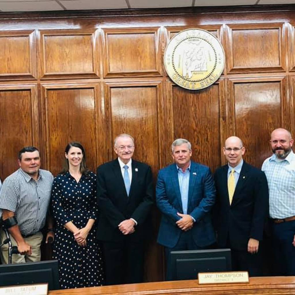 Central Alabama Community College is building a new location in Prattville Central Alabama Community College is building a new location in Prattville