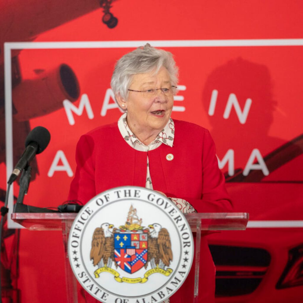 .85M awarded to 6 Alabama institutions for research & innovation .85M awarded to 6 Alabama institutions for research & innovation