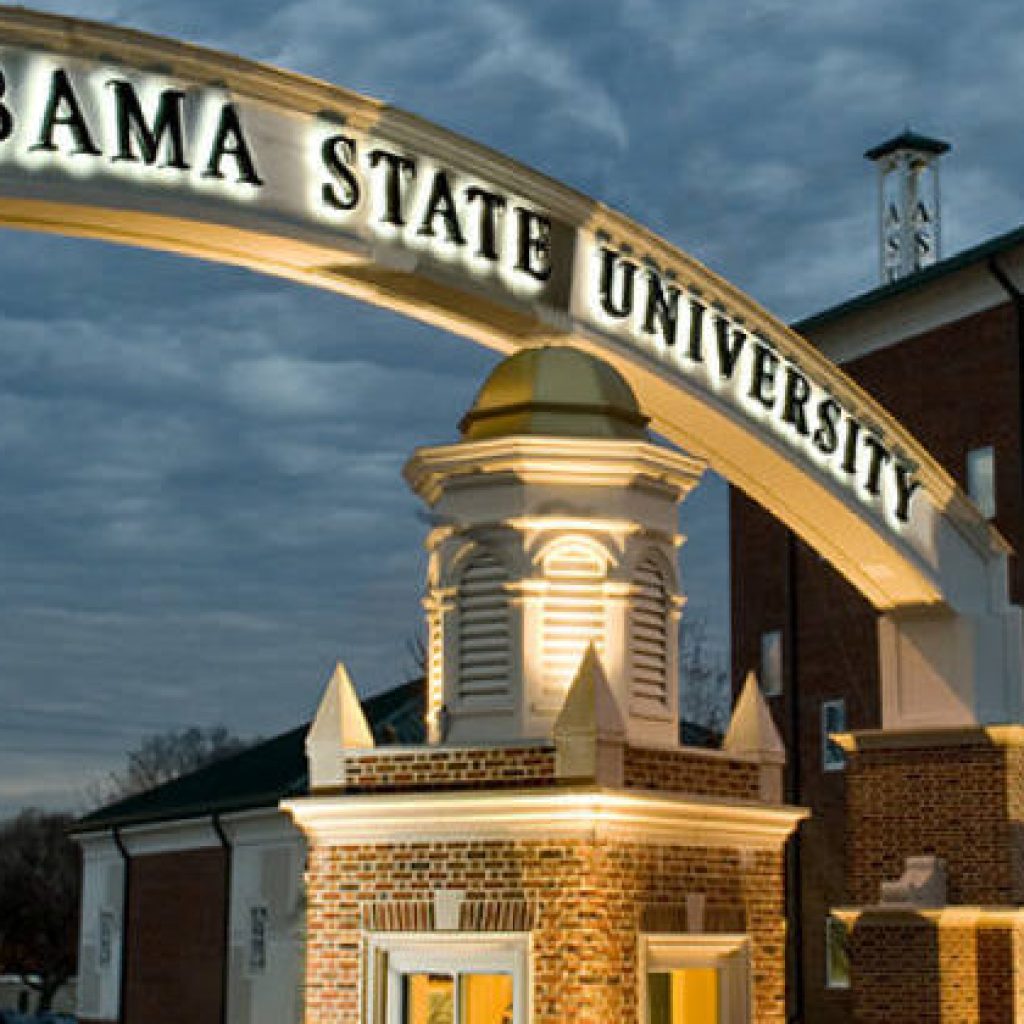 Alabama State’s student newspaper earns national award for website Alabama State’s student newspaper earns national award for website