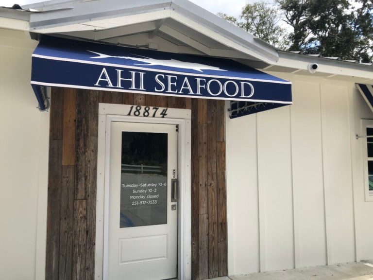 Ahi Seafood Market just opened in Fairhope—here’s what you need to know Ahi Seafood Market just opened in Fairhope—here’s what you need to know