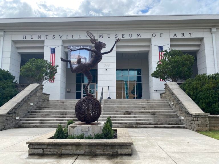 5 Huntsville museums + a unique item we found inside each one 5 Huntsville museums + a unique item we found inside each one