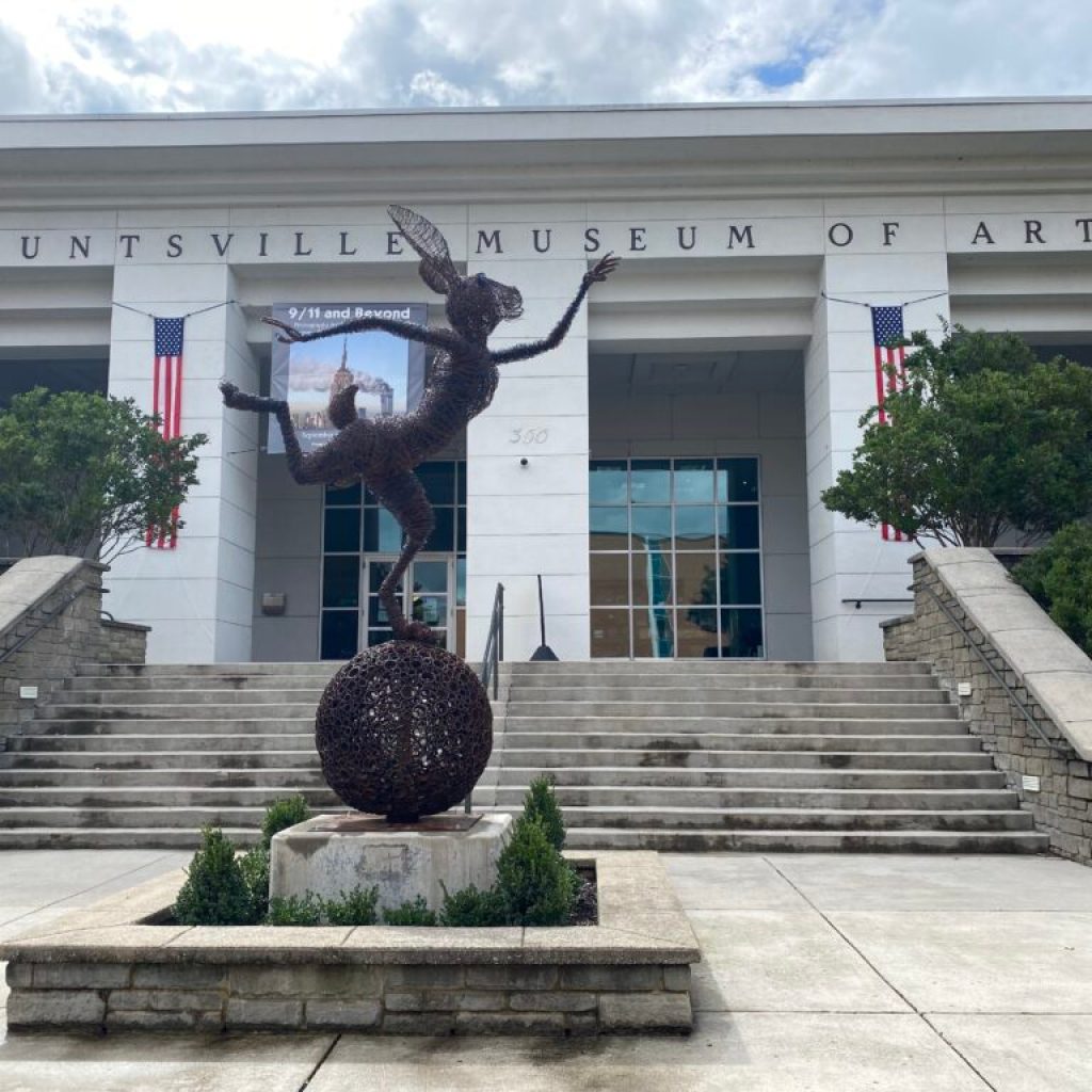 5 Huntsville museums + a unique item we found inside each one 5 Huntsville museums + a unique item we found inside each one