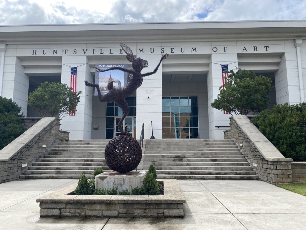 5 Huntsville museums + a unique item we found inside each one 5 Huntsville museums + a unique item we found inside each one