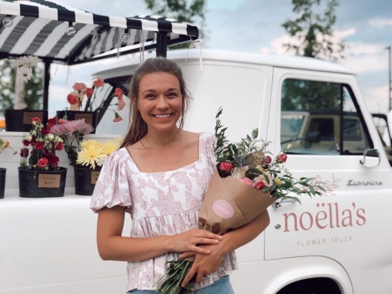 Small Biz Monday: 3 reasons to love Noëlla’s Flower Truck in Huntsville Small Biz Monday: 3 reasons to love Noëlla’s Flower Truck in Huntsville