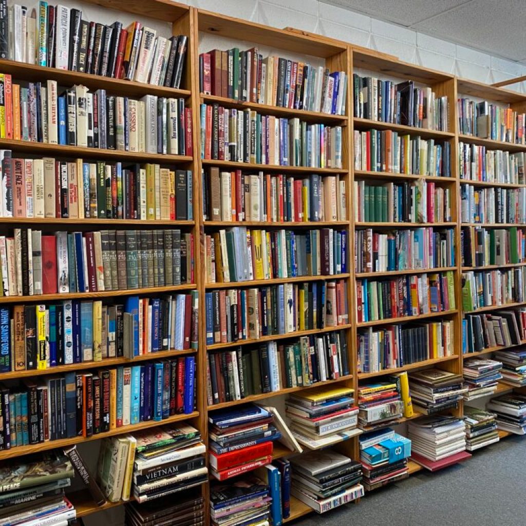 3 bookstores in the Huntsville area + local authors you need to check out 3 bookstores in the Huntsville area + local authors you need to check out