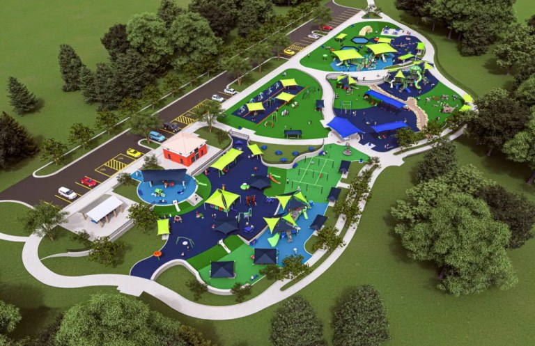 NEW DEBUT: Auburn’s Town Creek Park is introducing brand new inclusive playground NEW DEBUT: Auburn’s Town Creek Park is introducing brand new inclusive playground