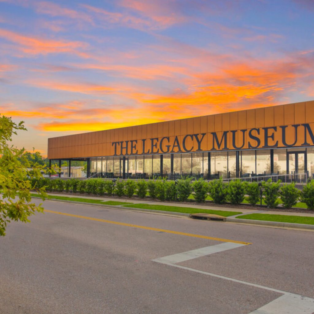 The Legacy Museum opens its doors to the newly expanded building The Legacy Museum opens its doors to the newly expanded building