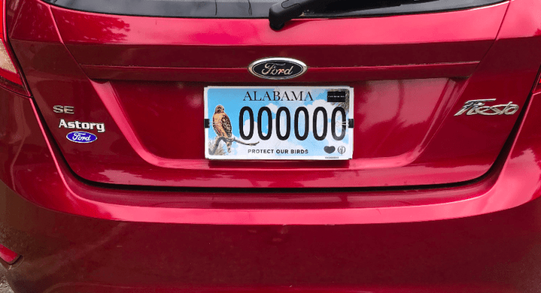 Specialty license plates support Alabama Audubon and United Ability on the road Specialty license plates support Alabama Audubon and United Ability on the road