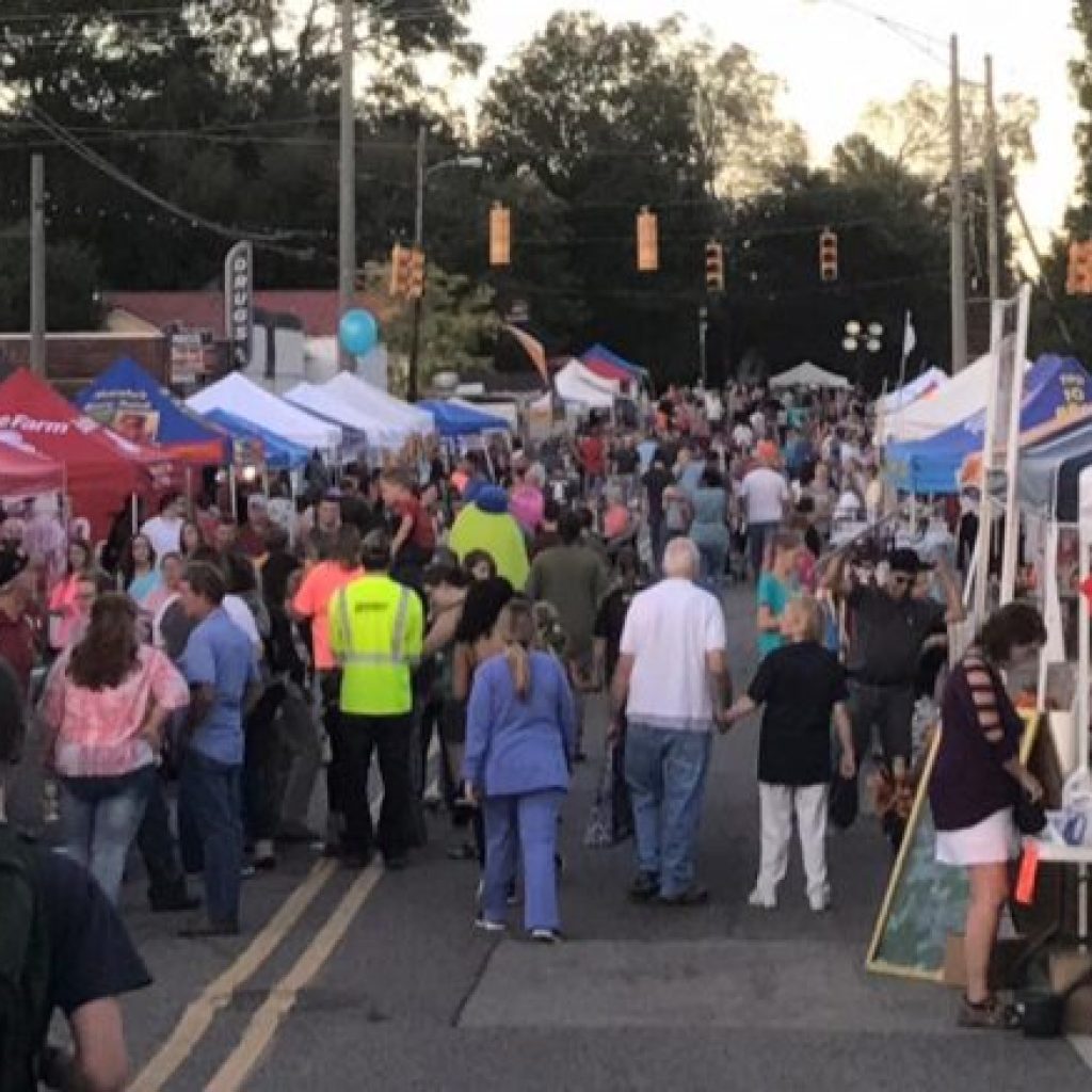 Alabama’s second largest festival, The Butterbean Festival is back! Oct. 1-2 Alabama’s second largest festival, The Butterbean Festival is back! Oct. 1-2