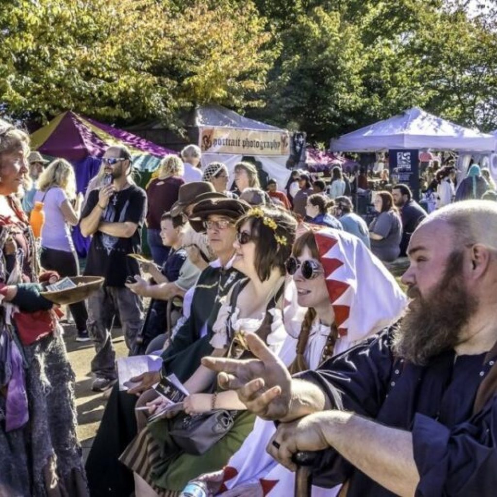 3 exciting reasons to attend this year’s Renaissance Faire in Florence Oct. 23-24 3 exciting reasons to attend this year’s Renaissance Faire in Florence Oct. 23-24