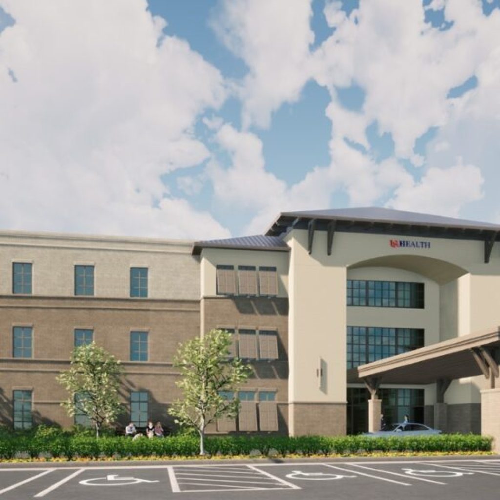 USA Health starts construction on Mapp Family Campus in Fairhope: What you need to know USA Health starts construction on Mapp Family Campus in Fairhope: What you need to know