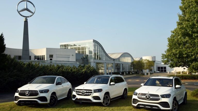 Mercedes heating up the job market with hundreds of new production jobs—learn more Mercedes heating up the job market with hundreds of new production jobs—learn more