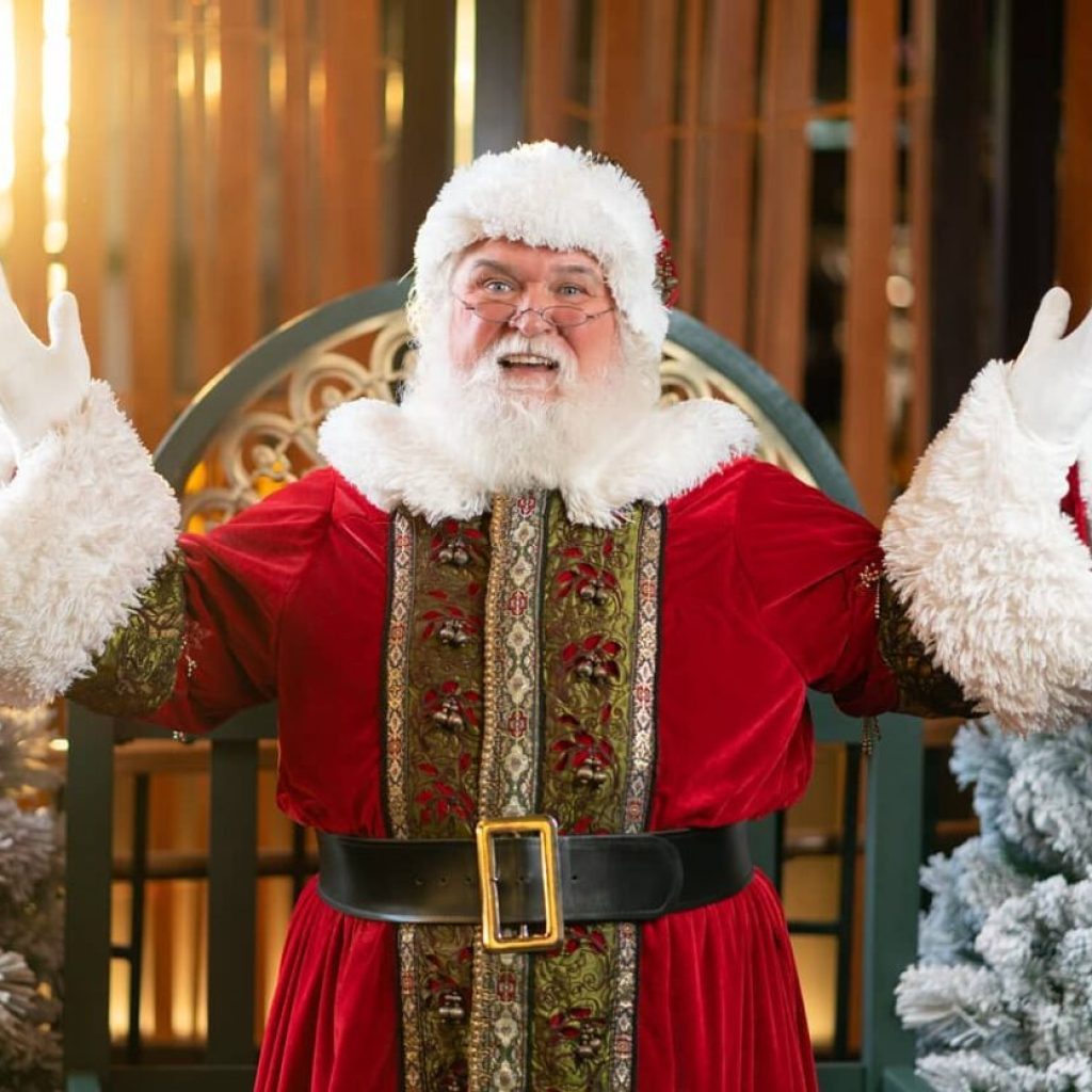 7 spots to see Santa Claus himself in Huntsville 7 spots to see Santa Claus himself in Huntsville
