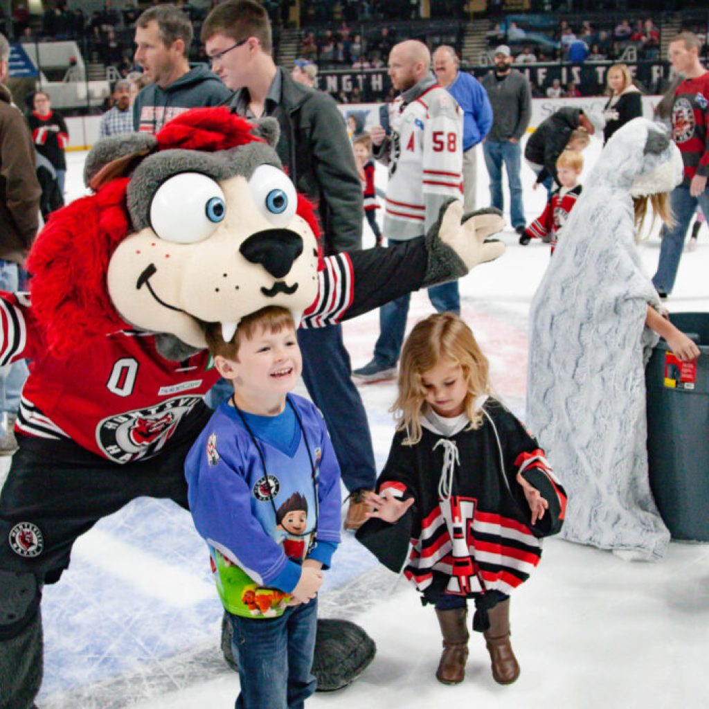 Ultimate guide to the Huntsville Havoc’s 2021-2022 season Ultimate guide to the Huntsville Havoc’s 2021-2022 season