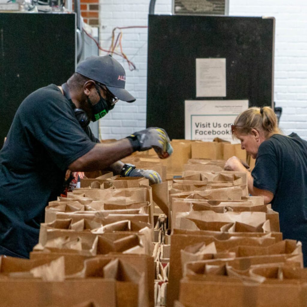 Donate perishable food items to these 6 places in the Mobile area Donate perishable food items to these 6 places in the Mobile area