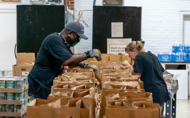 Donate perishable food items to these 6 places in the Mobile area Donate perishable food items to these 6 places in the Mobile area
