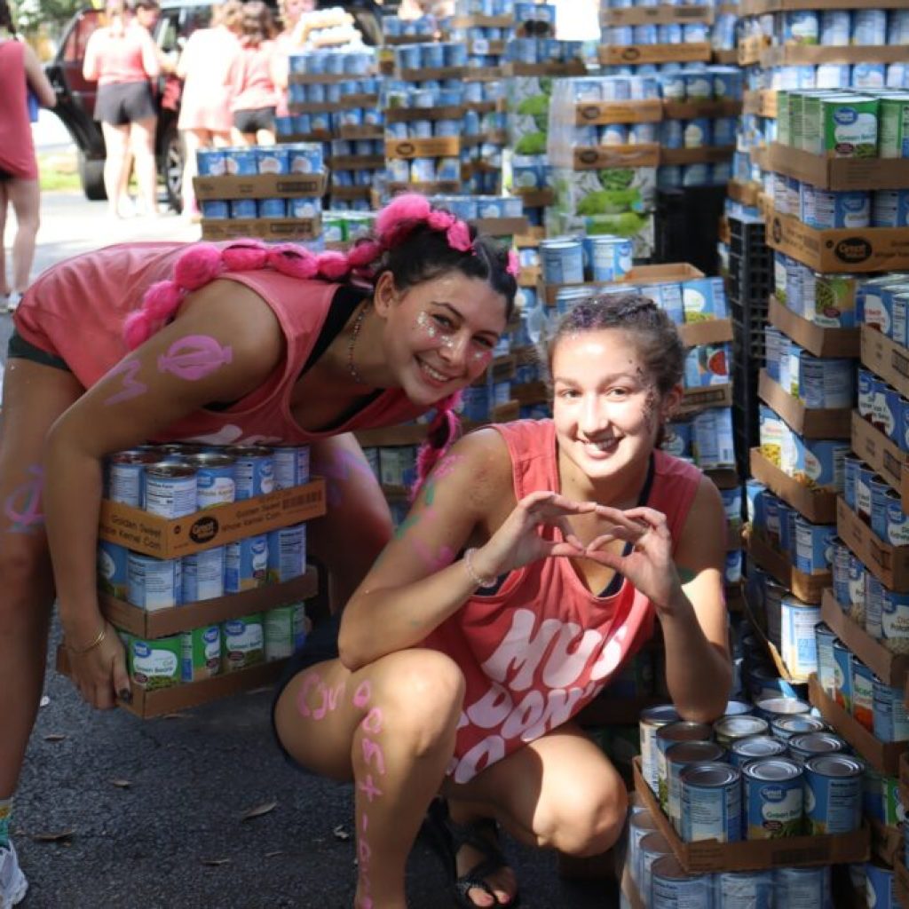 Where to make holiday food donations on the Gulf Coast Where to make holiday food donations on the Gulf Coast