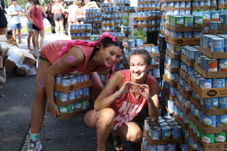 Where to make holiday food donations on the Gulf Coast Where to make holiday food donations on the Gulf Coast