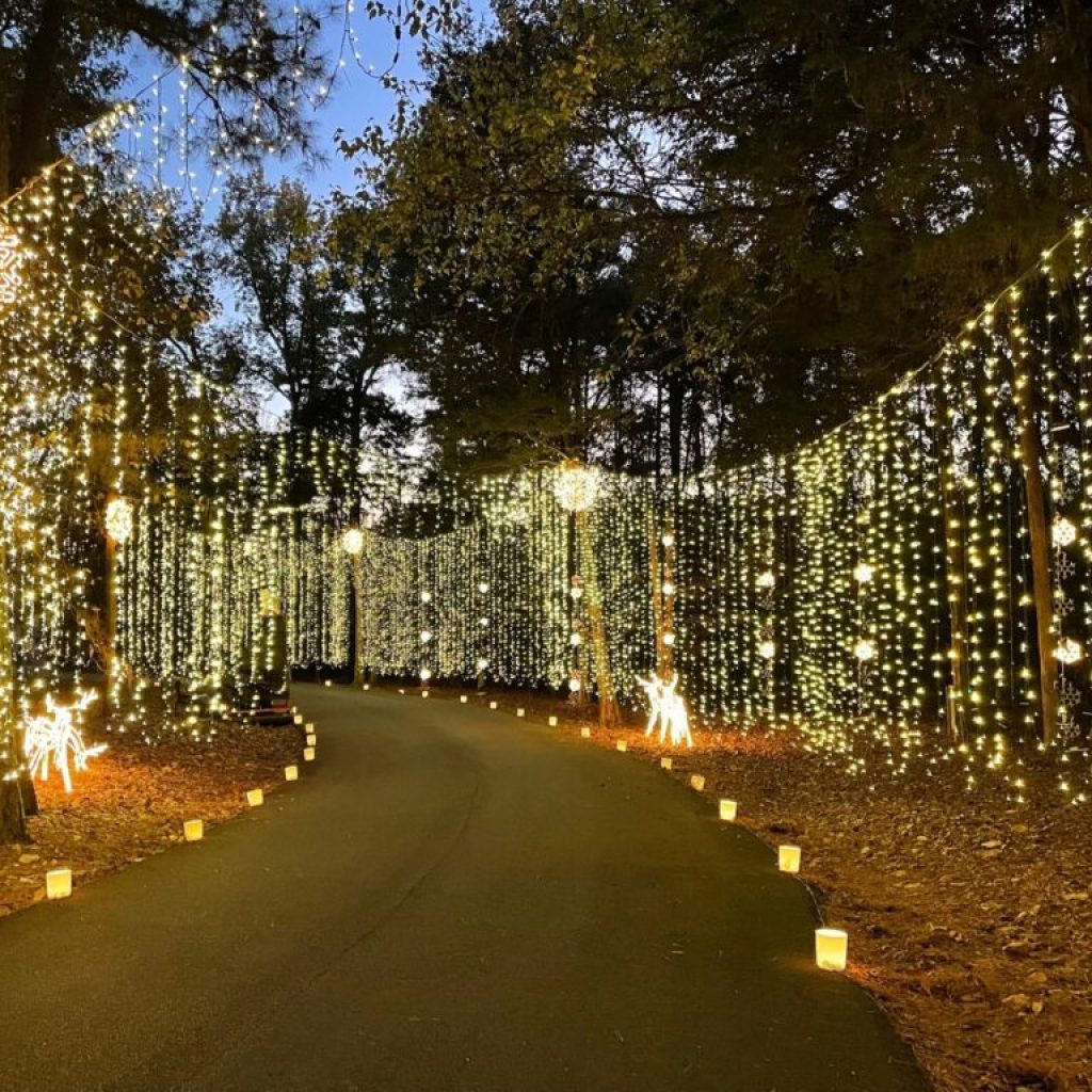 Huntsville Botanical Garden needs your support—cast your vote in USA Today’s 10Best by December 16 Huntsville Botanical Garden needs your support—cast your vote in USA Today’s 10Best by December 16