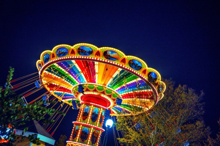 This spot was just named the best amusement park in Alabama This spot was just named the best amusement park in Alabama