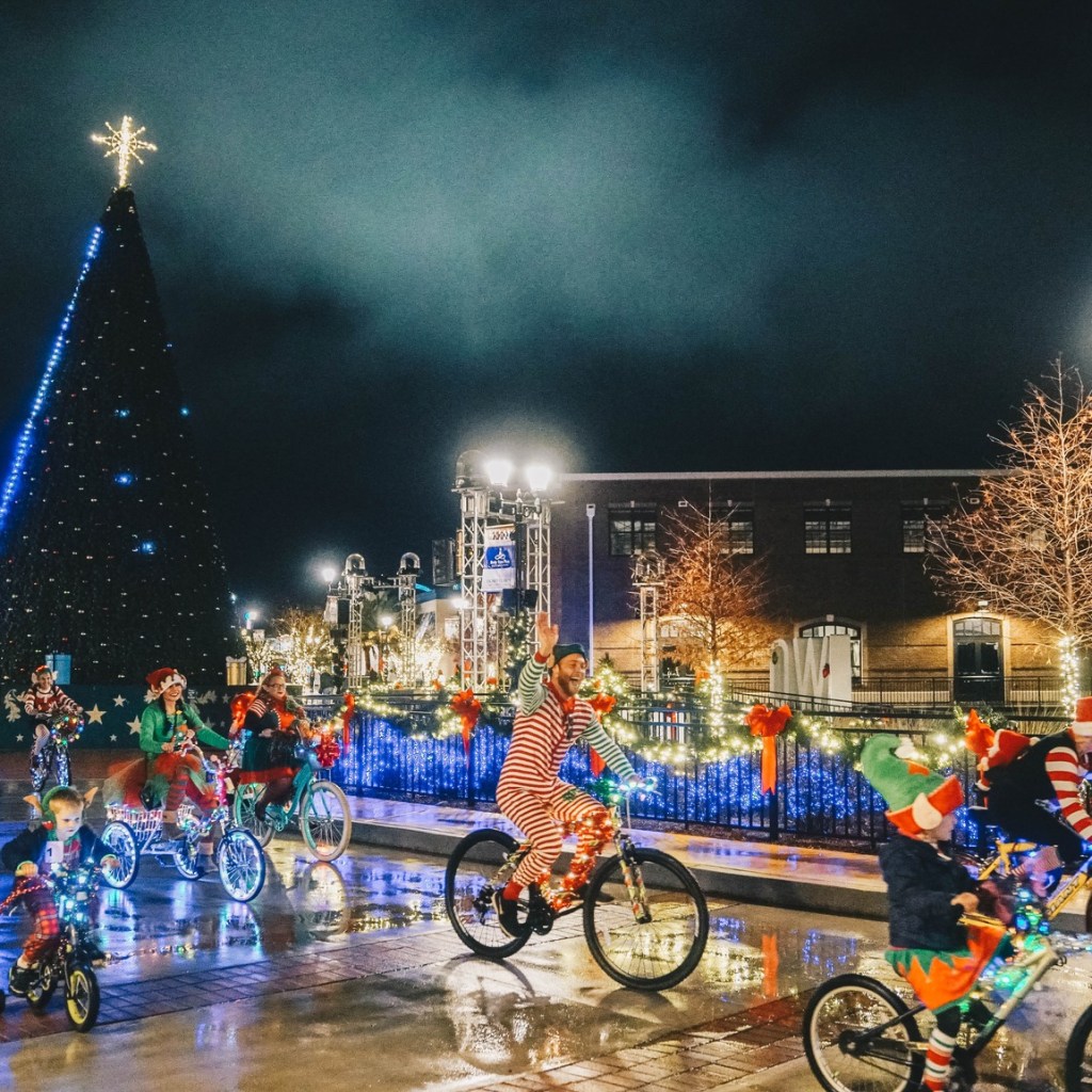 7 Christmas light shows near Mobile to visit before ringing in the new year 7 Christmas light shows near Mobile to visit before ringing in the new year