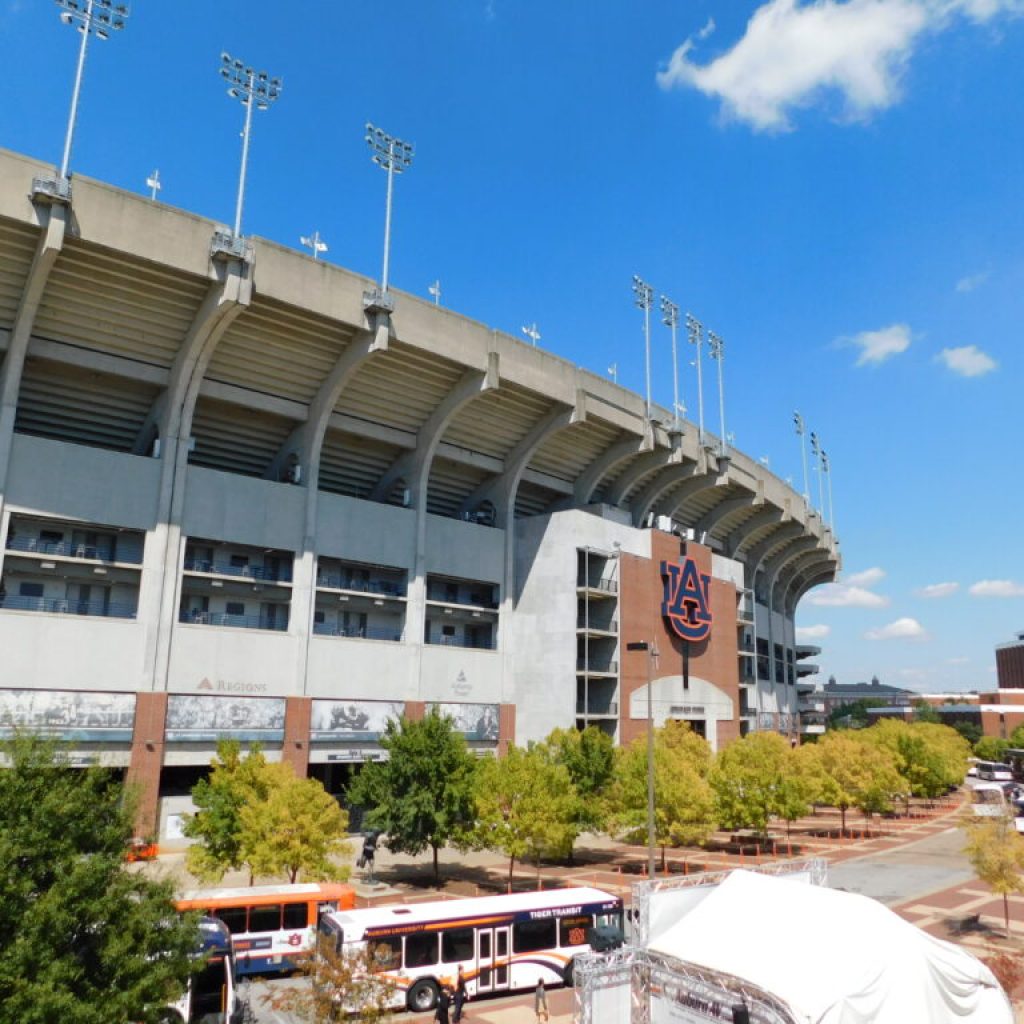 How Auburn is preparing for the 86th annual Iron Bowl How Auburn is preparing for the 86th annual Iron Bowl