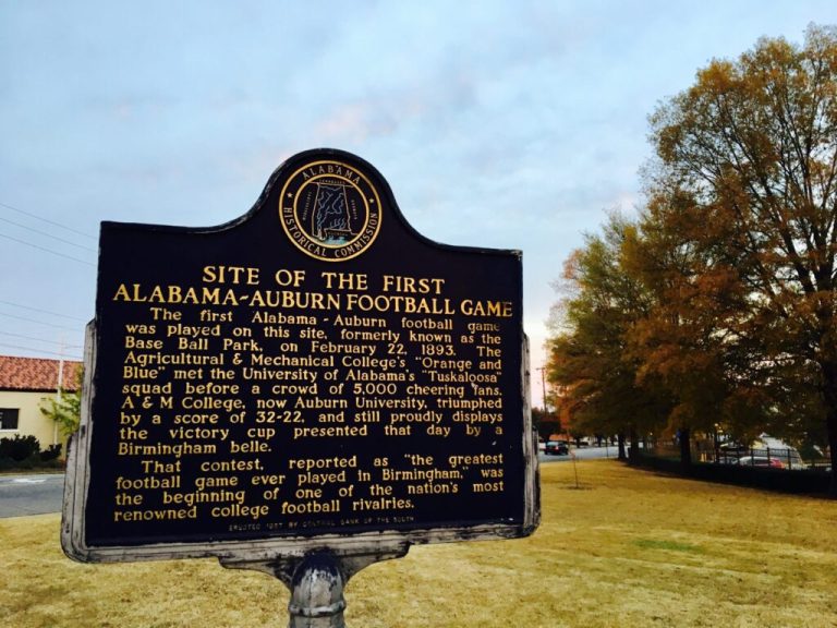 Iron Bowl by the numbers Iron Bowl by the numbers