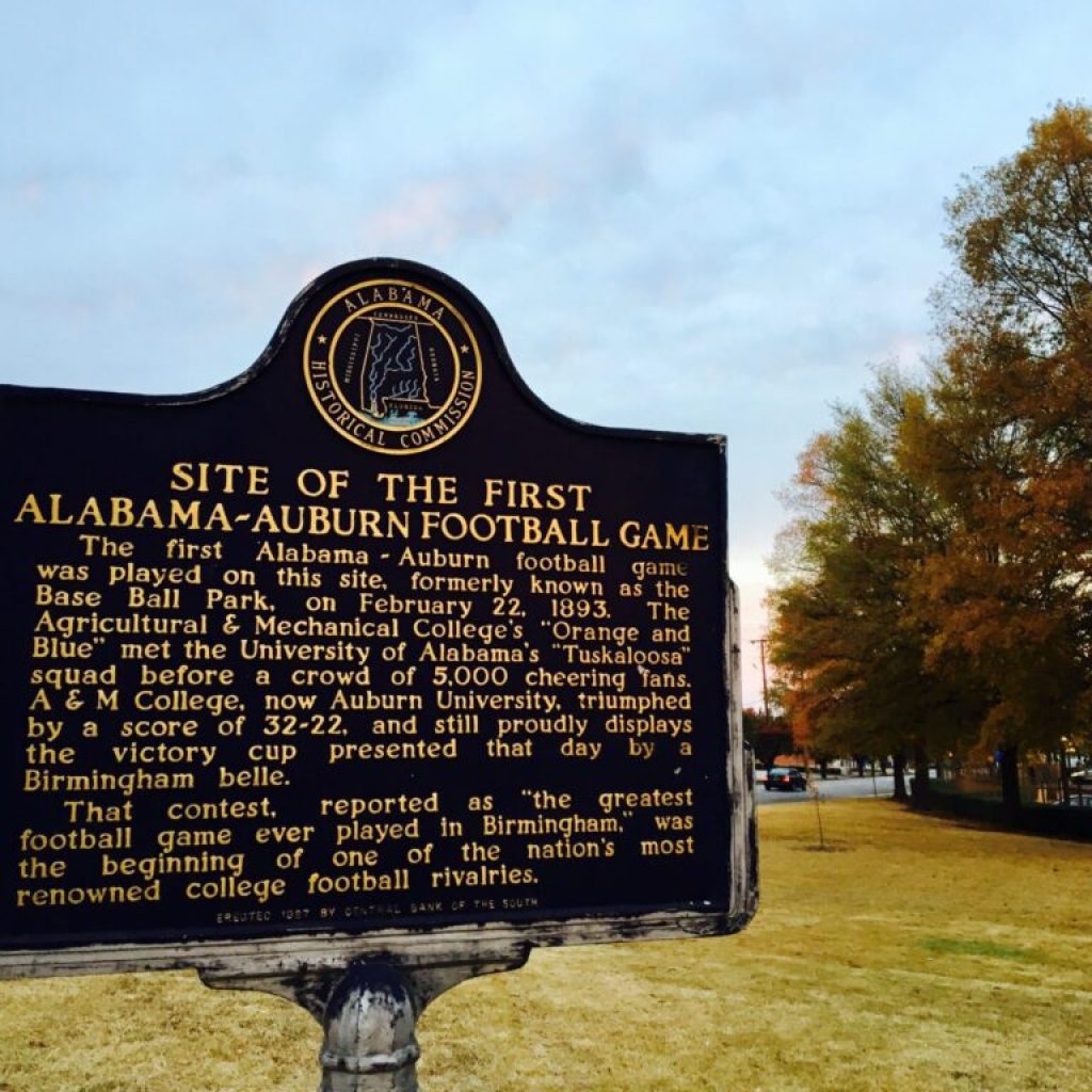 Iron Bowl by the numbers Iron Bowl by the numbers