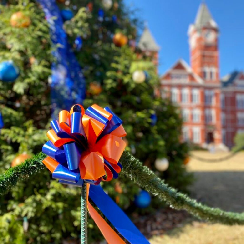 Giving Tuesday 2021: discover 3 ways Auburn is spreading holiday cheer now Giving Tuesday 2021: discover 3 ways Auburn is spreading holiday cheer now