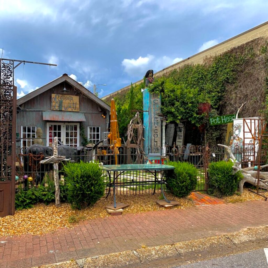 Small Biz Monday: 3 reasons to love the eclectic vibes at The Copper Column in Fairhope (with videos!) Small Biz Monday: 3 reasons to love the eclectic vibes at The Copper Column in Fairhope (with videos!)