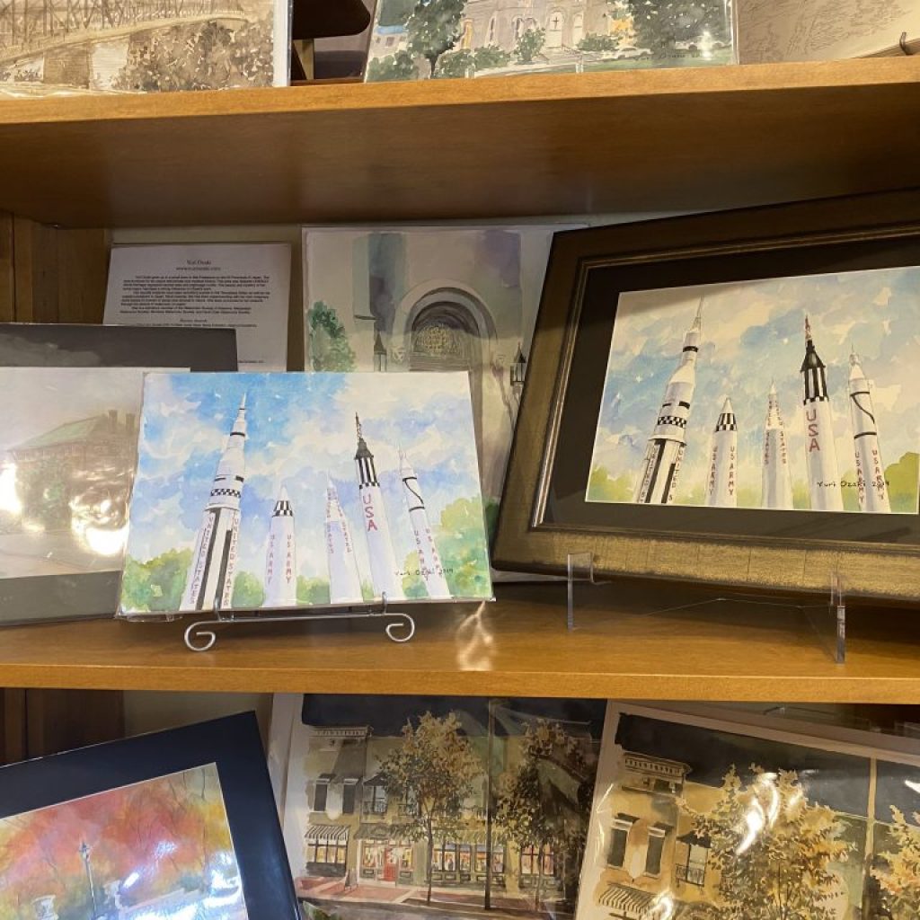 Your guide to 7 of our favorite locally-made gift ideas in Huntsville Your guide to 7 of our favorite locally-made gift ideas in Huntsville