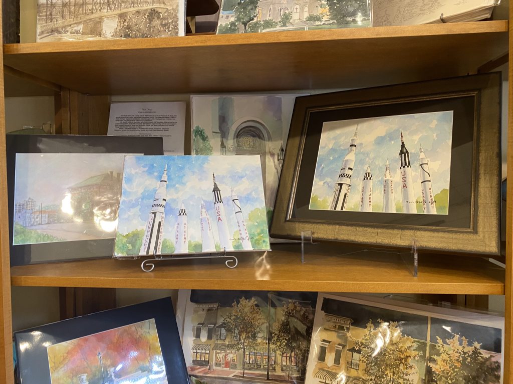Your guide to 7 of our favorite locally-made gift ideas in Huntsville Your guide to 7 of our favorite locally-made gift ideas in Huntsville