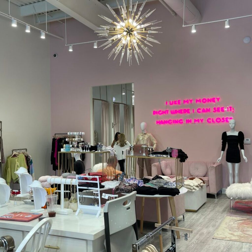 Small Biz Monday: 3 reasons to fall in love with The Mix boutique in Mobile Small Biz Monday: 3 reasons to fall in love with The Mix boutique in Mobile